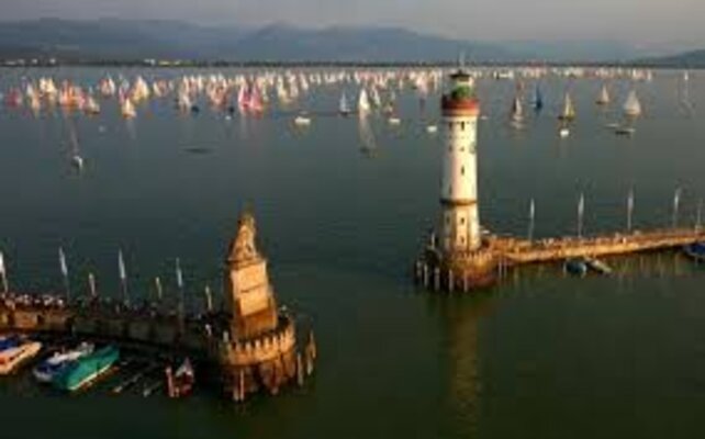 Inselstadt Lindau Lindau