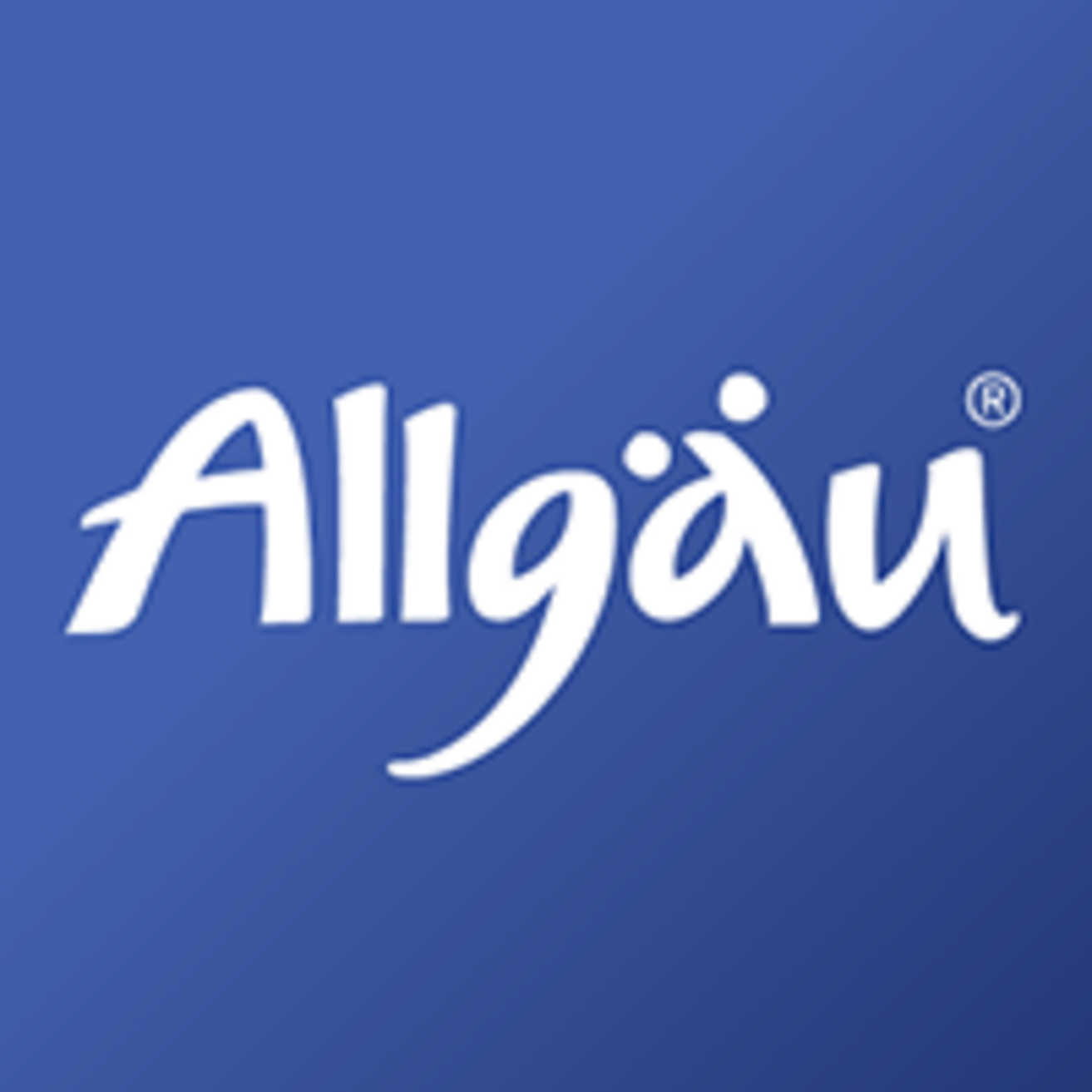 Allgäu App Logo Allgäu App Logo