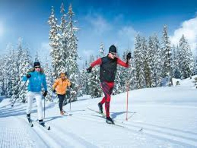 Loipen Allgäu Langlauf