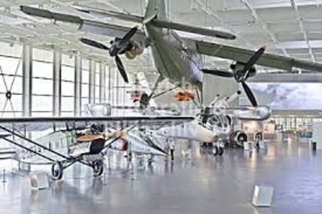 Dorniermuseum Friedrichshafen Dorniermuseum